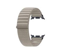 Samsung Fabric Band (M/L) cinturino in tessuto per Galaxy Watch9 | Watch8 | Watch8 Classic, Mocha