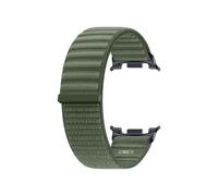 Samsung Fabric Band (M/L) cinturino in tessuto per Galaxy Watch9 | Watch8 | Watch8 Classic, Olive