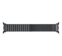 Samsung Fabric Band (S/M) for Galaxy Watch9 (Watch8), Black