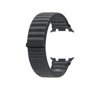 Samsung Fabric Band (S/M) cinturino in tessuto per Galaxy Watch9 | Watch8 | Watch8 Classic, Black