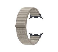 Samsung Fabric Band (S/M) cinturino in tessuto per Galaxy Watch9 | Watch8 | Watch8 Classic, Mocha