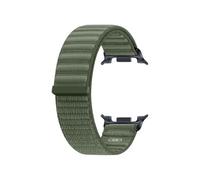 Samsung Fabric Band (S/M) cinturino in tessuto per Galaxy Watch9 | Watch8 | Watch8 Classic, Olive