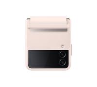 Samsung Flap Leather Cover per Galaxy Z Flip4, Pesca