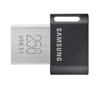 Samsung MUF-256AB unità flash USB 256 GB USB tipo A 3.2 Gen 1 (3.1 Gen 1) Grigio, Argento