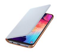 SAMSUNG Wallet Cover White Galaxy A50
