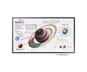 Samsung Flip Pro WM55B 55" lavagna digitale interattiva - Codice LH55WMBWBGCXEN