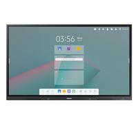 Samsung WA75C lavagna interattiva 190,5 cm (75") 3840 x 2160 Pixel Touch screen Nero