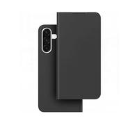SAMSUNG Flip Wallet per Galaxy A37 CUSTODIA A LIBRO per Samsung Galaxy A37, Nero
