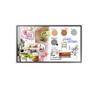 Samsung Flip WM65FX Display touch interattivo 4K da 65" per lavorare insieme in modo efficiente