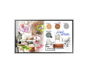 Samsung Flip WM65FX Display touch interattivo 4K da 65" per lavorare insieme in modo efficiente