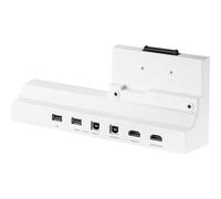 Samsung Flip4 Tray Tray per la connettività Grigio Bianco 1 CY-TF65BBCXEN