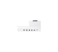 Samsung Flip4 Tray Vassoio per la connettività Grigio, Bianco