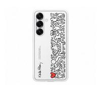 Samsung Custodia Flipsuit per Galaxy S25, White