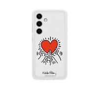 Samsung Flipsuit Case EF-MS926 für Galaxy S24+ Weiß