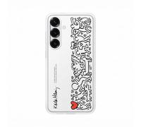 Samsung Custodia Flipsuit per Galaxy S25+, White