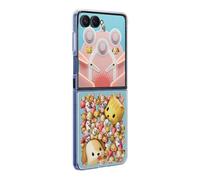 SAMSUNG Flipsuit Case, COVER per Galaxy ZFlip7 ,Trasparente