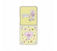 Samsung Galaxy Z Flip7 Flipsuit Case Esther Bunny Ribbon, Yellow