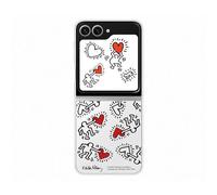 Samsung Galaxy Z Flip6 FlipSuit Case Keith Haring Card