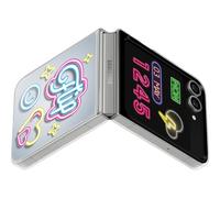 Samsung Galaxy Z Flip6 FlipSuit Case Neon Card