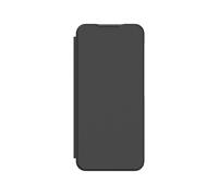 SAMSUNG Folio flip Portafoglio CUSTODIA A LIBRO per Samsung Galaxy A13 4G, Nero