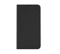 SAMSUNG Folio flip Portafoglio CUSTODIA A LIBRO per Samsung Galaxy S10 Plus, Nero