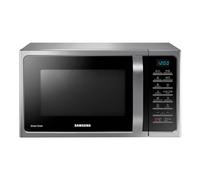 Samsung Forno a Microonde Combinato a libera installazione SmartOven MC28H5015CS/ET, Cottura Ventilata, Microonde + Grill 900 W + 1500 W, 28 L, 52l x 47h x 31p cm, Argento