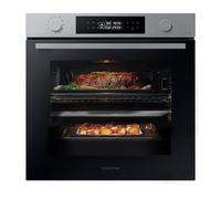 Samsung NV7B44403BS Forno ad incasso Dual Cook Serie 4 76 L A+ Inox