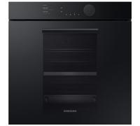 SAMSUNG - Forno Elettrico da Incasso Infinite Line NV75T9979CD /ET Capacit 75 L Multifunzione Ventilato Cottura e Pulizia a Vapore Potenza 1200 W Col