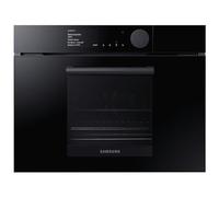 SAMSUNG - Forno Elettrico da Incasso NQ50T8939BK / ET Capacit 50 L Multifunzione Ventilato Cottura e Pulizia a Vapore Potenza 3200 W Colore Nero