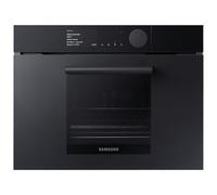 SAMSUNG - Forno Elettrico da Incasso NQ50T9939BD / ET Capacit 50 L Multifunzione Ventilato Cottura e Pulizia a Vapore Potenza 3200 W Colore Grigio Gr