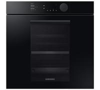 SAMSUNG - Forno Elettrico da Incasso NV75T8979RK / ET Capacit 75 L Multifunzione Ventilato Cottura e Pulizia a Vapore Potenza 1200 W Colore Nero