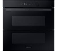 Samsung NV7B5760WBK Forno ad incasso a Vapore Serie 5 76 L A+ Vetro Nero