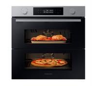Samsung NV7B45403BS Forno ad incasso Dual Cook Flex™ Serie 4 76 L A+ Inox