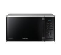 Samsung Forno Microonde 23lt 1250w Grill 1100w Silver Mg23k3515as/et