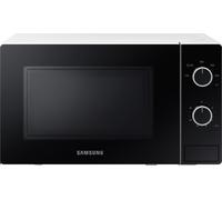 Samsung Forno Microonde Capacit 20 Litri Potenza 1050 Watt colore Bianco/Nero - MS20A3010AH