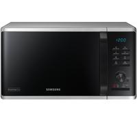 Samsung MG23K3515AS Nero, Argento Microonde con grill Superficie piana 23 L 800 W