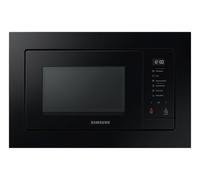 Samsung Forno microonde con grill MG23A7318CK finitura vetro nero da 60 cm