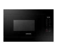 Samsung MG22M8254AK Forno a microonde Grill ad incasso 22 L Vetro Nero