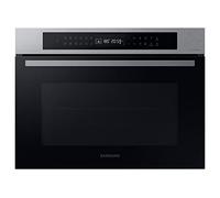 Forno Elettrico da Incasso Serie 4 NQ5B4363EBS Capacit 50 L Multifunzione Ventilato + Microonde Cottura e Pulizia a Vapore Potenza 2700 W Colore Nero, Acciaio inossidabile