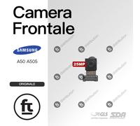 SAMSUNG FOTOCAMERA FRONTALE A50 A505 ORIGINALE FRONT CAMERA ANTERIORE