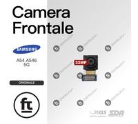 SAMSUNG FOTOCAMERA FRONTALE A54 5G A546 ORIGINALE FRONT CAMERA ANTERIORE