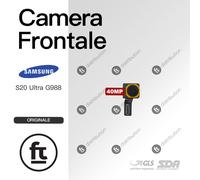 SAMSUNG FOTOCAMERA FRONTALE S20 ULTRA G988 ORIGINALE CAMERA ANTERIORE
