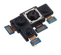 SAMSUNG FOTOCAMERA POSTERIORE A51 A515 48+12+5+5MP ORIGINALE FLAT FLEX CAMERA