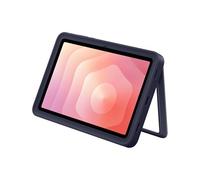 Samsung Frame Cover custodia con protezione bumper e modalità cavalletto per Galaxy Tab S11, Navy