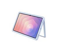 Samsung Frame Cover custodia con protezione bumper e modalità cavalletto per Galaxy Tab S11 Ultra, Blue