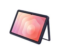 Samsung Frame Cover custodia con protezione bumper e modalità cavalletto per Galaxy Tab S11 Ultra, Navy