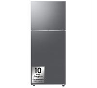 Samsung RT38CG6624S9 frigorifero Doppia Porta EcoFlex AI Libera installazione con congelatore Wifi 393 L Classe E, Inox