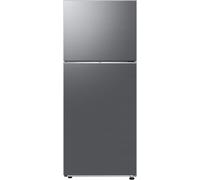 Samsung RT38CG6624S9 frigorifero Doppia Porta EcoFlex AI Libera installazione con congelatore Wifi 393 L Classe E, Inox