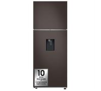 Samsung RT47CB6736C2 frigorifero Doppia Porta BESPOKE AI Libera installazione con congelatore Wifi 462 L Classe E, Cotta Charcoal