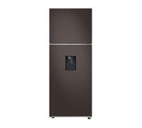 Samsung RT47CB6736C2 frigorifero Doppia Porta BESPOKE AI Libera installazione con congelatore Wifi 462 L Classe E, Cotta Charcoal